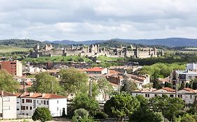 Studio Avec Parking Vue Sur La Cite De Carcassonne